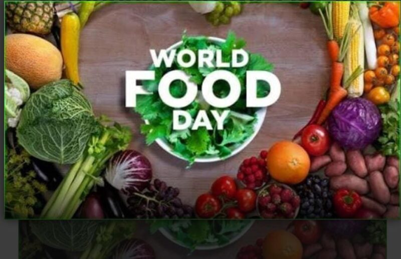 World Food Day: CAPPA tasks FG on comprehensive food policies