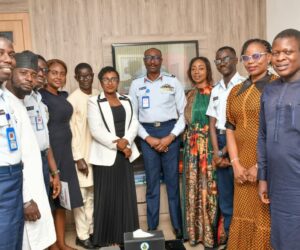 NAF seeks partnership with media in safeguarding national security