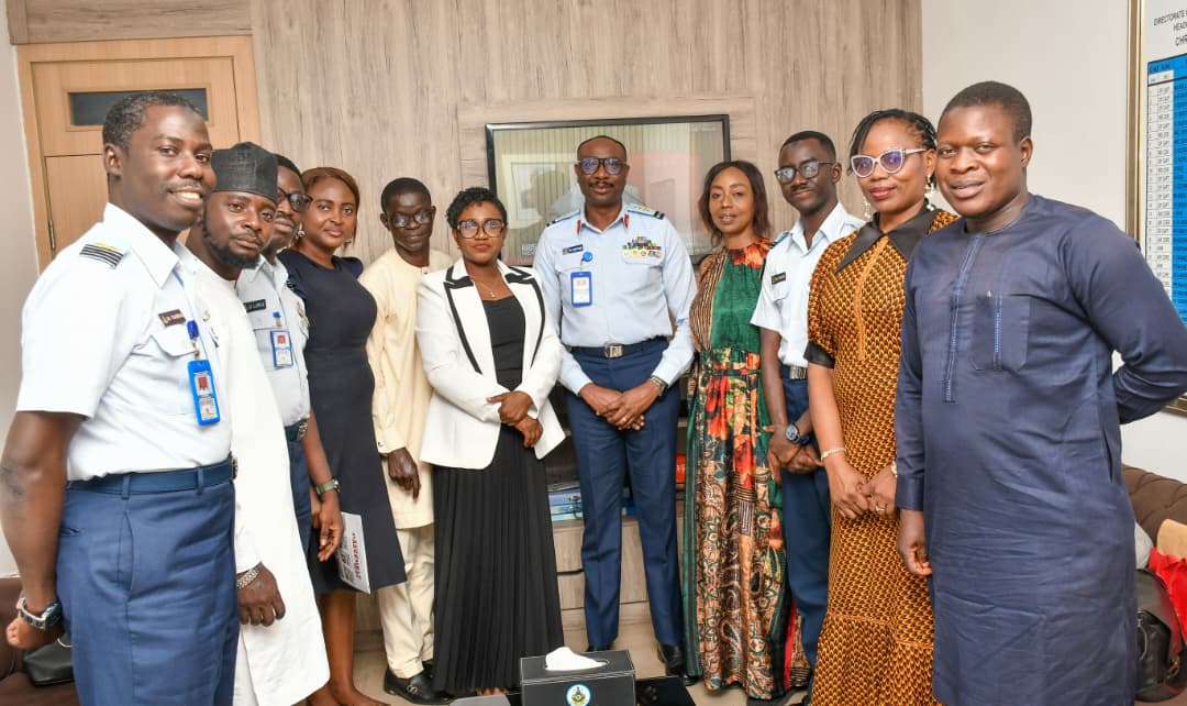 NAF seeks partnership with media in safeguarding national security