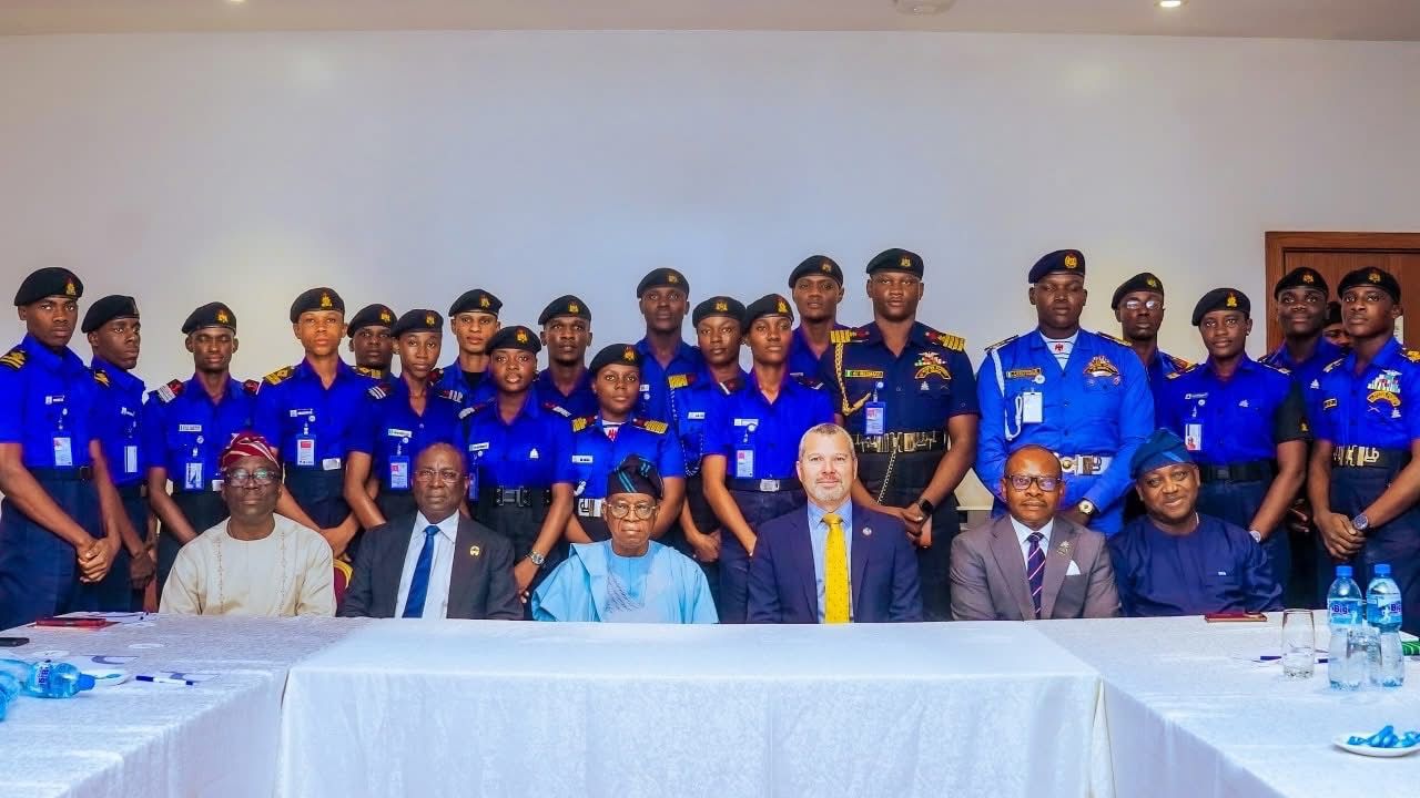 IMO Says MAN Oron Fully Equipped For Maritime Education