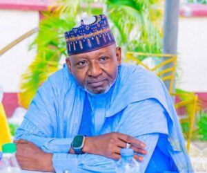 Before the spotlight: The true story of Mu’azu Jaji Sambo, CON