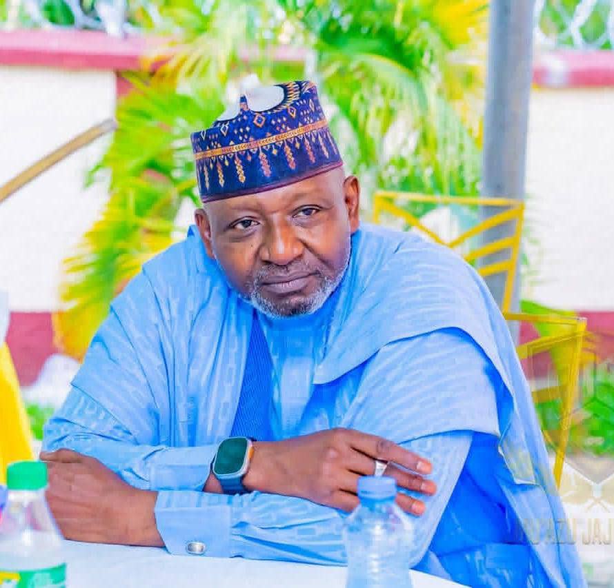 Before the spotlight: The true story of Mu’azu Jaji Sambo, CON