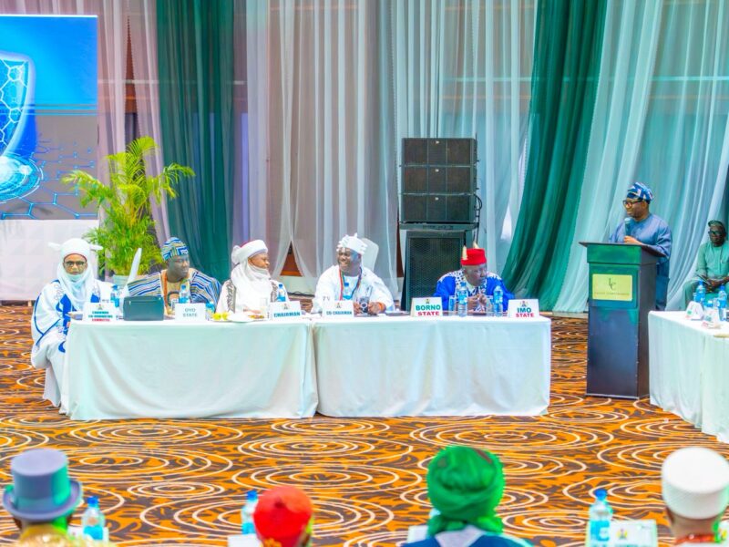 NDPC Seeks Traditional Institutions’ Support On Data Protection Laws Awareness