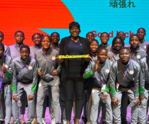 2025 FIFA U17 Women’s World Cup: Legend Mercy Akide-Udoh inspires Flamingos ahead of Canada clash