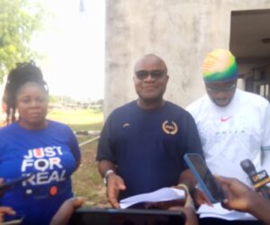 @2025 Benue SWAN week, Nongu Commends journalists’ role in sports development