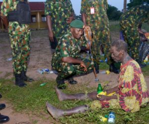 Nigerian Army rescues 21 people kidnapped in Kogi, Kwara 