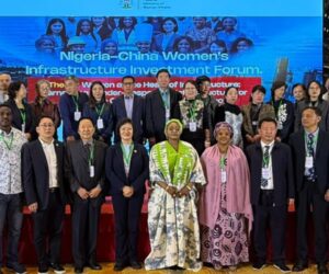 Minister Imaan co-hosts Nigeria–China women’s infrastructure investment forum
