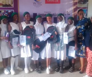 Centre Reaffirms Commitment Toward Gender Gap Closure Through Hackathon