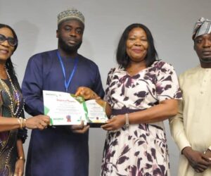 NiMet DG, Anosike Honoured Among Nigeria’s Top 100 Environmental, Sustainability Professionals