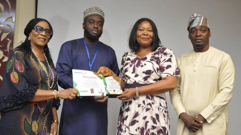 NiMet DG, Anosike Honoured Among Nigeria’s Top 100 Environmental, Sustainability Professionals