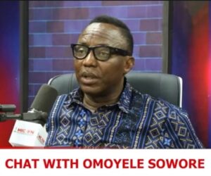 Fear Of Protest Stops Nigerian Military From Seizing Power From Civilians — Sowore