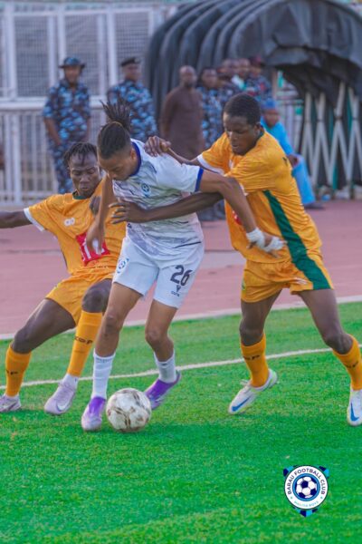 Barau FC Defeat Kano Pillars 2–1 In Historic NPFL Derby