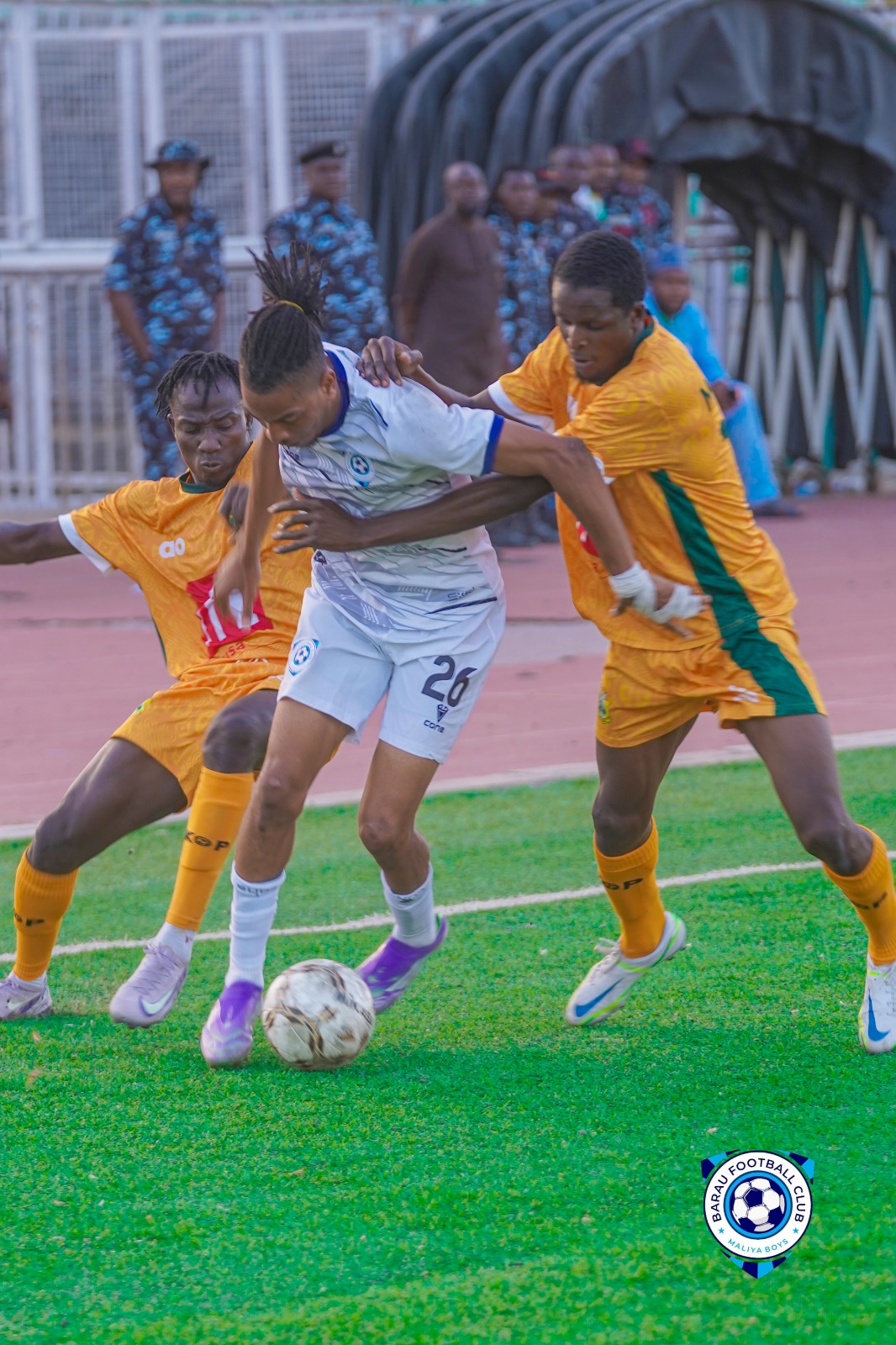 Barau FC Defeat Kano Pillars 2–1 In Historic NPFL Derby