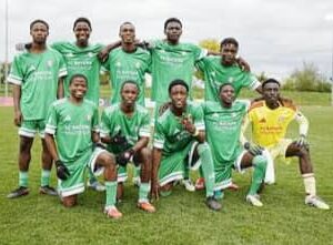 2025: Edeh ecstatic as Nigeria win FC Bayern Youth Cup