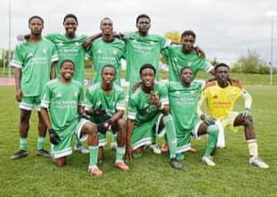 2025: Edeh ecstatic as Nigeria win FC Bayern Youth Cup