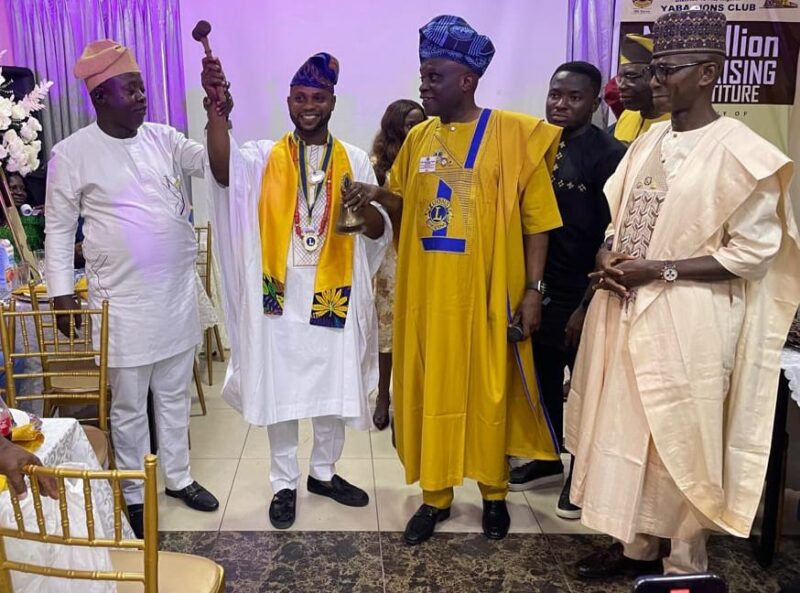 Yaba Lions Investiture: Lawyer Urges Nigerians To Unite On Shared Values