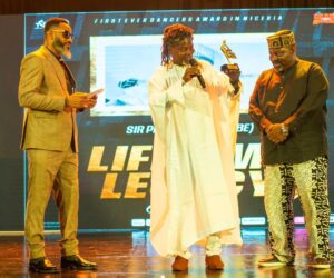 Nigerian Dance Industry Celebrates Milestone At The Grand Awards Abuja 2025
