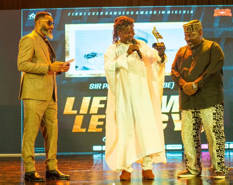 Nigerian Dance Industry Celebrates Milestone At The Grand Awards Abuja 2025