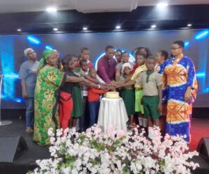 Cleric Empowers Widows, Students With Cash Gifts