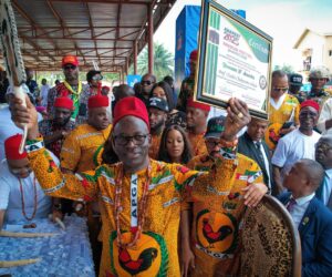 Anaocha Local Council Communities Emdose Soludo For Second Term
