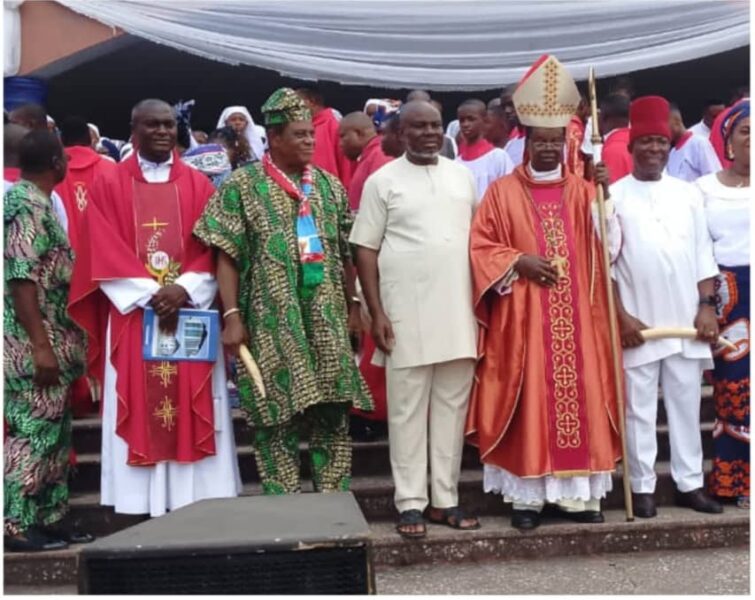 Anambra Guber 2025: I’m Out To Lift People Out Of Poverty Through Purposeful Leadership – Ukachukwu