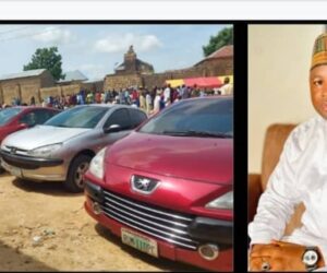 Matawalle’s aide empowers Kaura Namoda residents with N30m, vehicles, sewing machines
