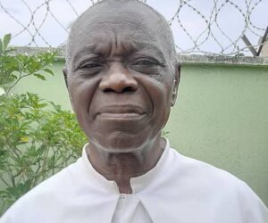 The one to rule the world in love, peace and oneness is in our midst