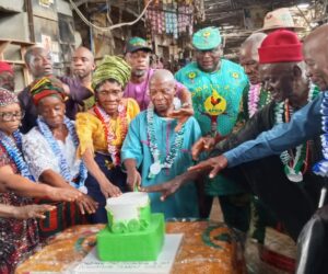 Ogharu Main Market Celebrates Historic Event, Honours Aged Traders, Promotes Culture Of Respect For The Elderly