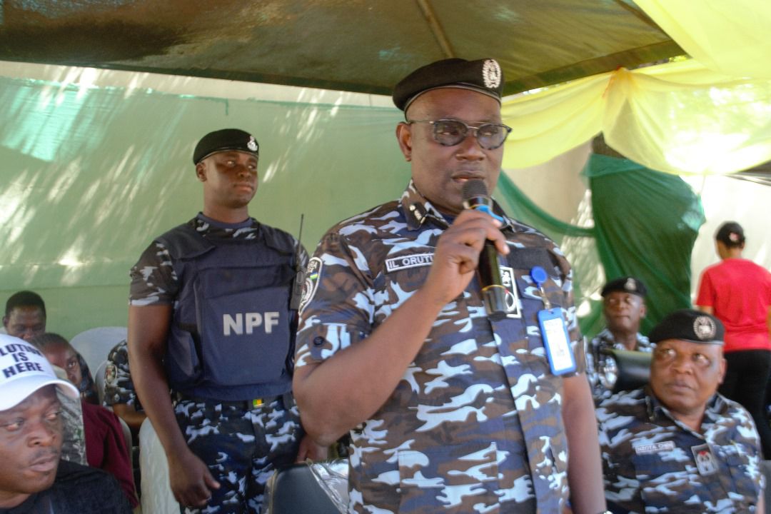 Anambra: CP Storms Onitsha, Flags Off Statewide Security Evaluation Ahead Of Guber Election