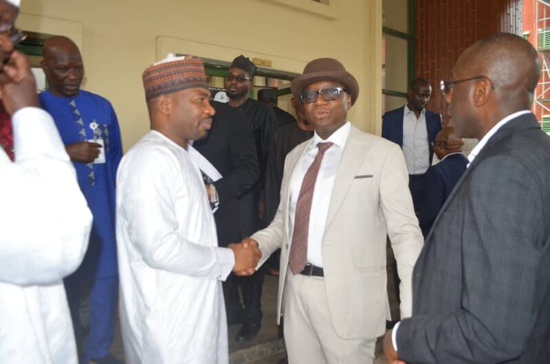 RMAFC, FIRS Partner For Revenue Recovery Exercise To Boost Federation Account