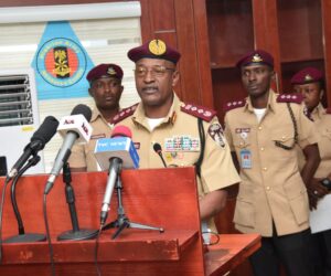 Road Crash Deaths Drop Nationwide, Says FRSC Corps Marshal