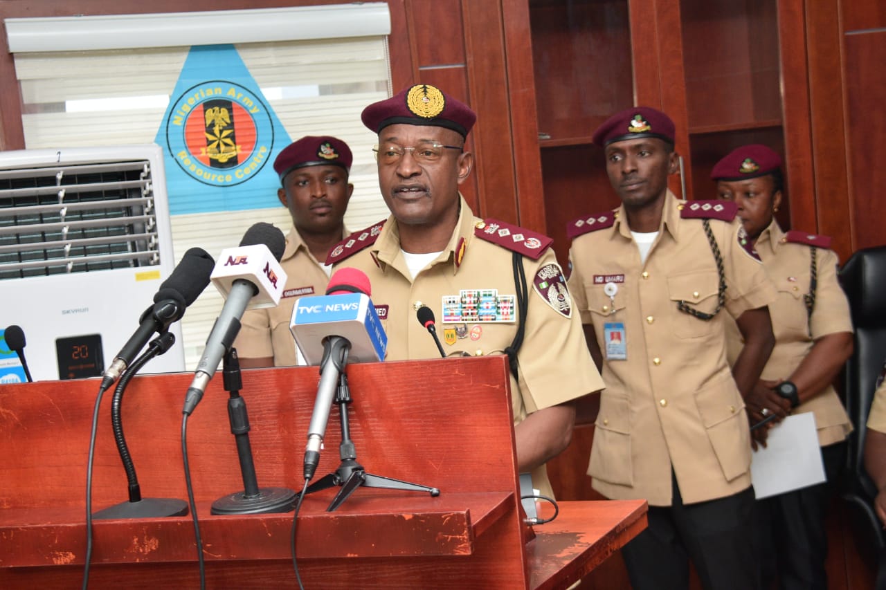 Road Crash Deaths Drop Nationwide, Says FRSC Corps Marshal