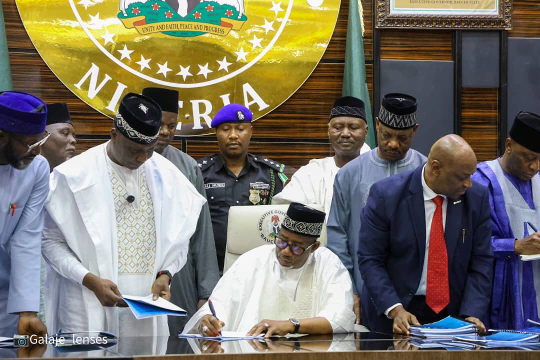 Bauchi Gov Signs Law Creating 13 New Emirates