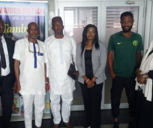 Delegation visits media trust ahead of SWAN @60 celebration