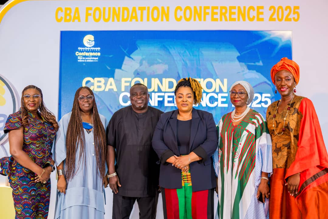 CBA Foundation rallies support for widows with 10th anniversary conference