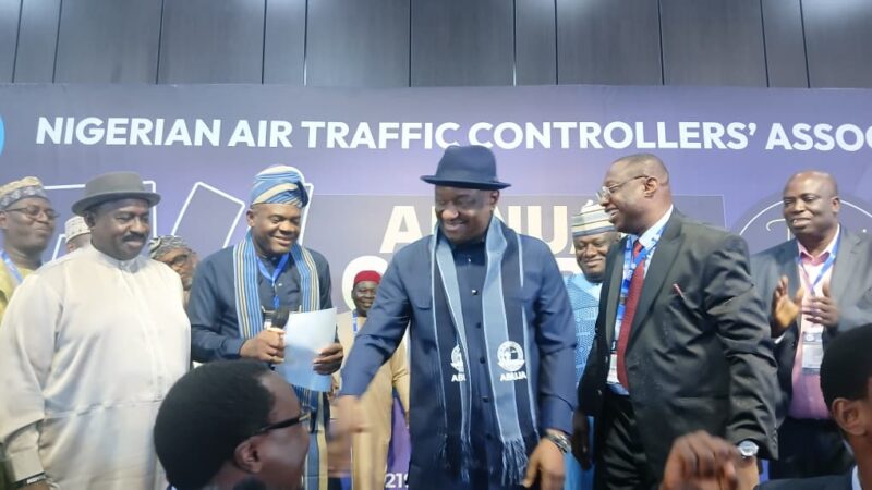 FG to Review Retirement Age for Air Traffic Controllers as NATCA Pushes Reforms for Safer Skies