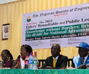 Experts Urge Engineers To Break Barriers, Share Knowledge For National Growth