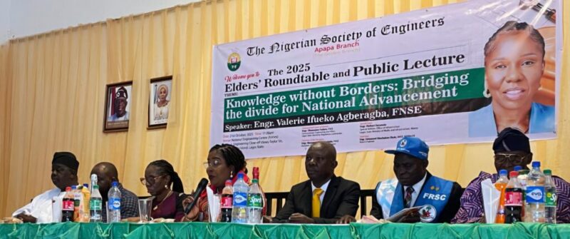 Experts Urge Engineers To Break Barriers, Share Knowledge For National Growth