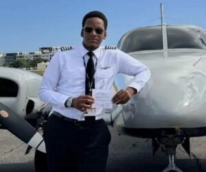 18-yr-old Aminu Sani Becomes Nigeria’s Youngest Licensed Commercial Pilot