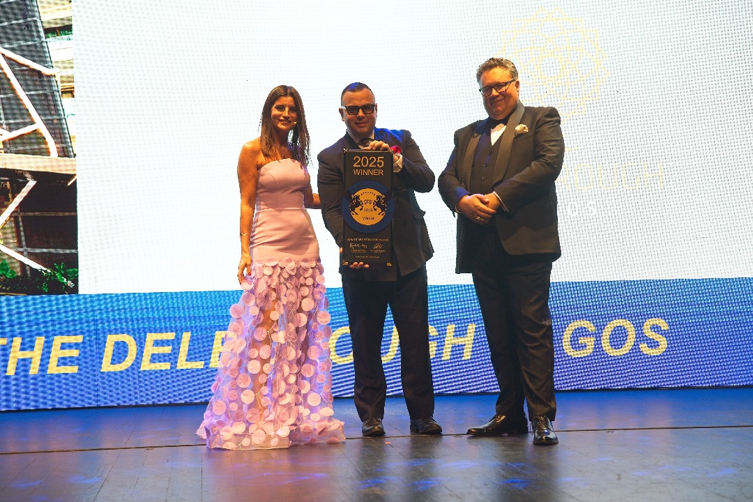 Delborough Lagos wins double “Best in Africa” honours at Seven Star Luxury Awards