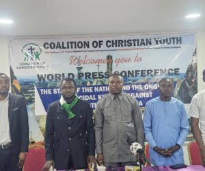 Christian youths flay Bwala over genocide denial