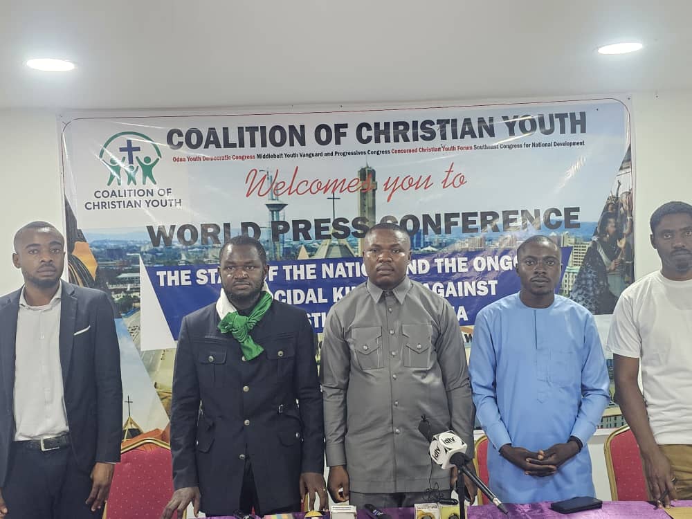 Christian youths flay Bwala over genocide denial