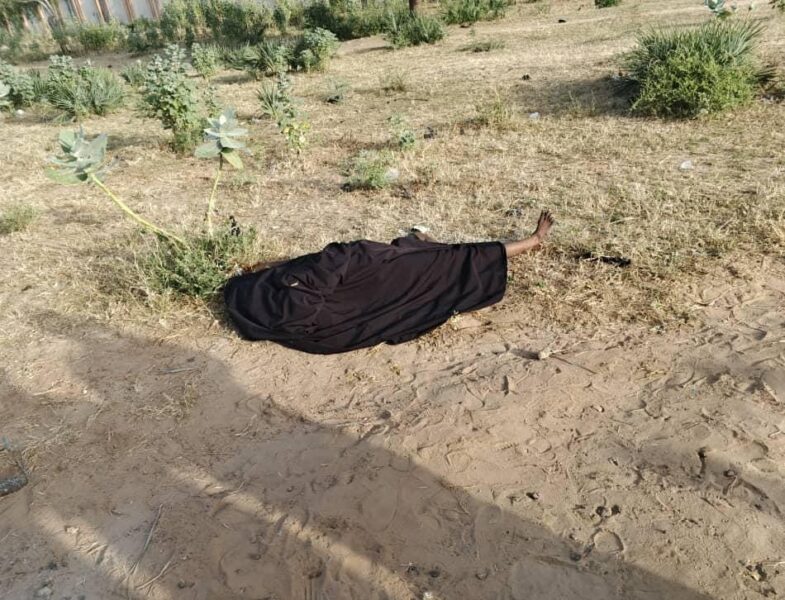 Alleged murder: Police arrest APC ward secretary in Yobe