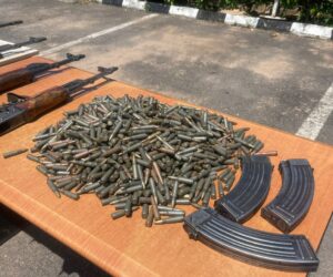 How Covert Operation Exposed Arms Route In Kaduna