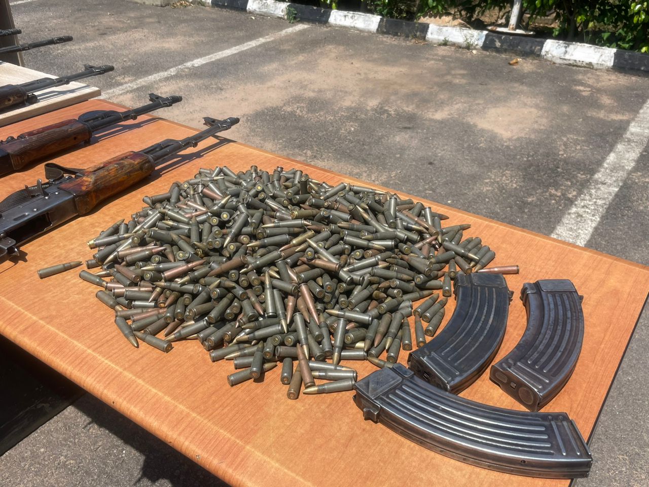 How Covert Operation Exposed Arms Route In Kaduna