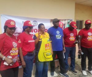 Rotary Urges Mothers To Champion Polio Eradication Nationwide