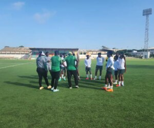 Super Falcons Aiming For Big Win Over Benin Republic