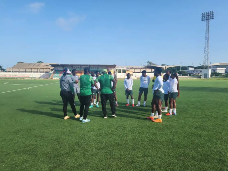 Super Falcons Aiming For Big Win Over Benin Republic