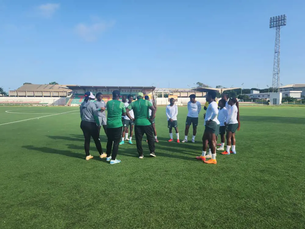 Super Falcons Aiming For Big Win Over Benin Republic