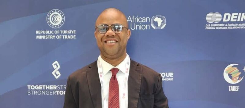TMT chair hopeful as African entrepreneurs strengthen business ties with Turkey